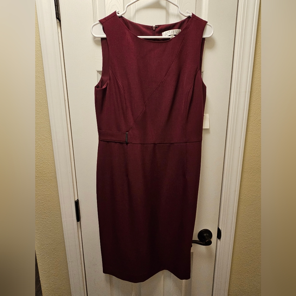 Kasper Dress